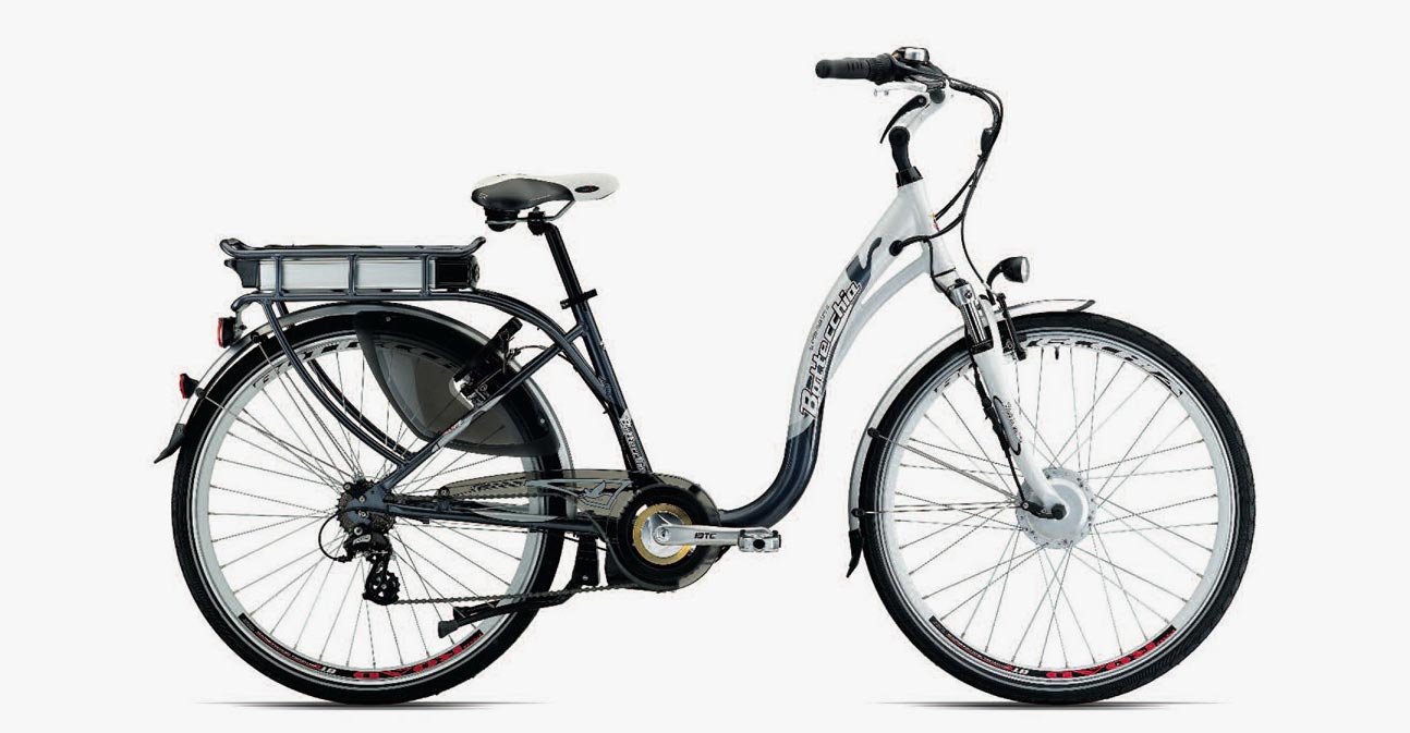 Bike Sharing a Favignana