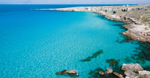 Isole più belle d’Italia: Favignana di nuovo sul podio!