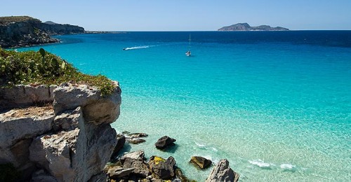 Cala Rossa è la più bella spiaggia d’Italia