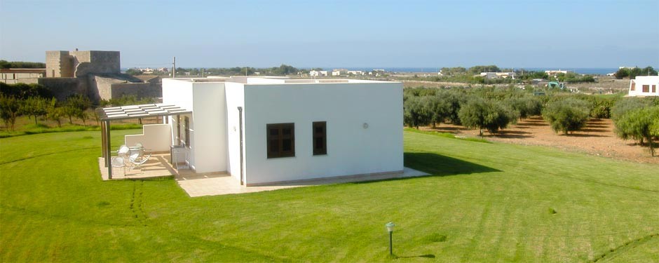 Case in affitto a Favignana