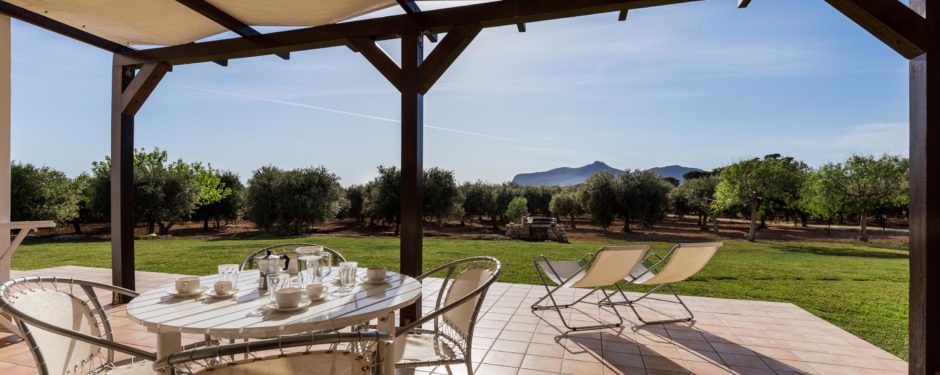 Le Casette a Favignana