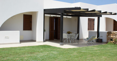 Apartments for rent in Favignana !